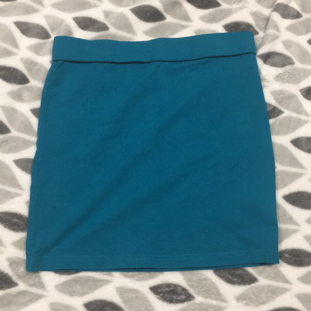 Knit skirt